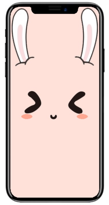 iphone x 的兔耳朵 app