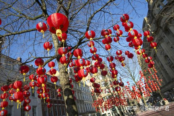 2021年新春伊始,看看在英国的中国春节庆祝照片,给大家拜年啦!