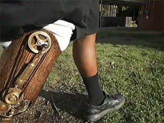 你见过最酷的设计是什么?