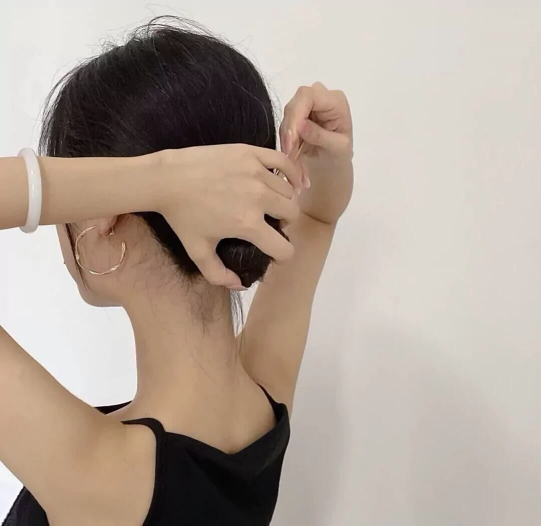 一组厌世高级女生头像请签收