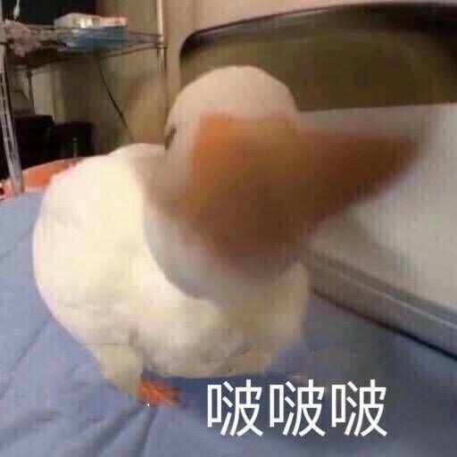 有哪些丑萌表情包?
