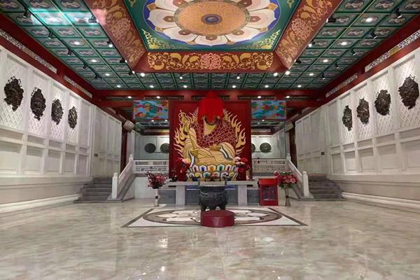 北京合法公墓长城华人怀思堂多少钱