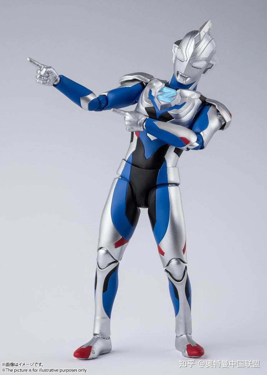 h.figuarts 泽塔奥特曼 原始形态贩售