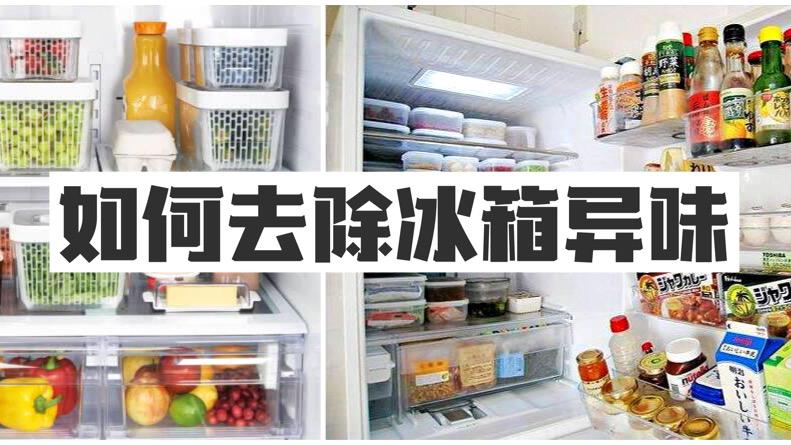 如何去除冰箱异味冰箱除味器效果怎么样冰箱除味器好用吗冰箱除臭除味