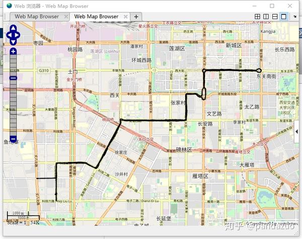 1.2matlab在线地图(1)--webmap