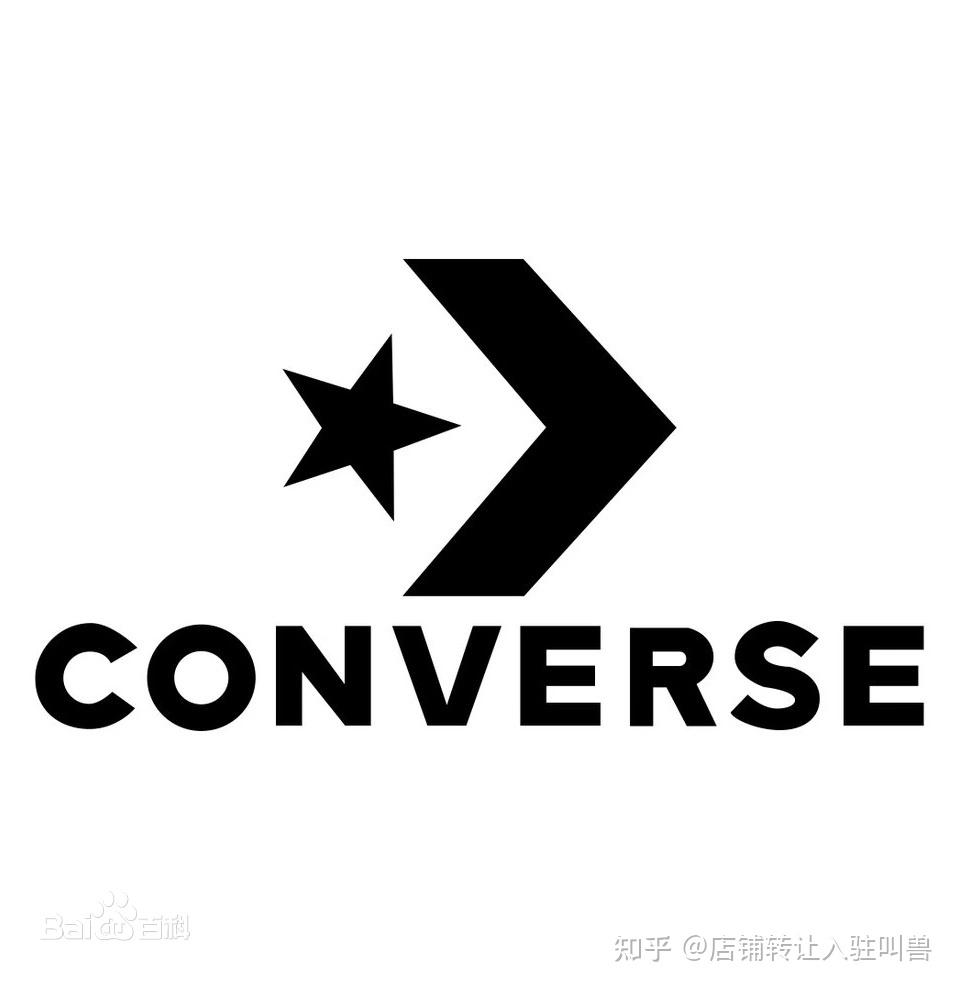 converse(匡威)诞生于1908年.