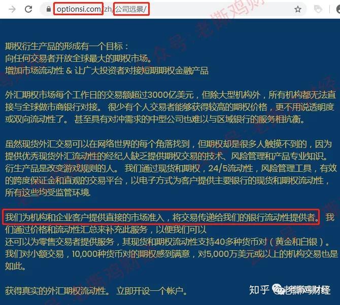 丁永谭cboe短期期权怎么样交易所optionsi是自己开的