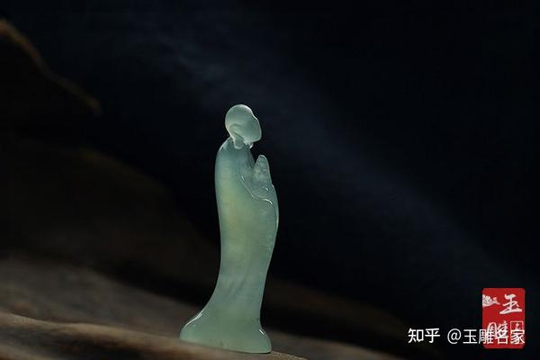 禅风入玉使人观玉如坐对瑶草琼花禅意幽幽