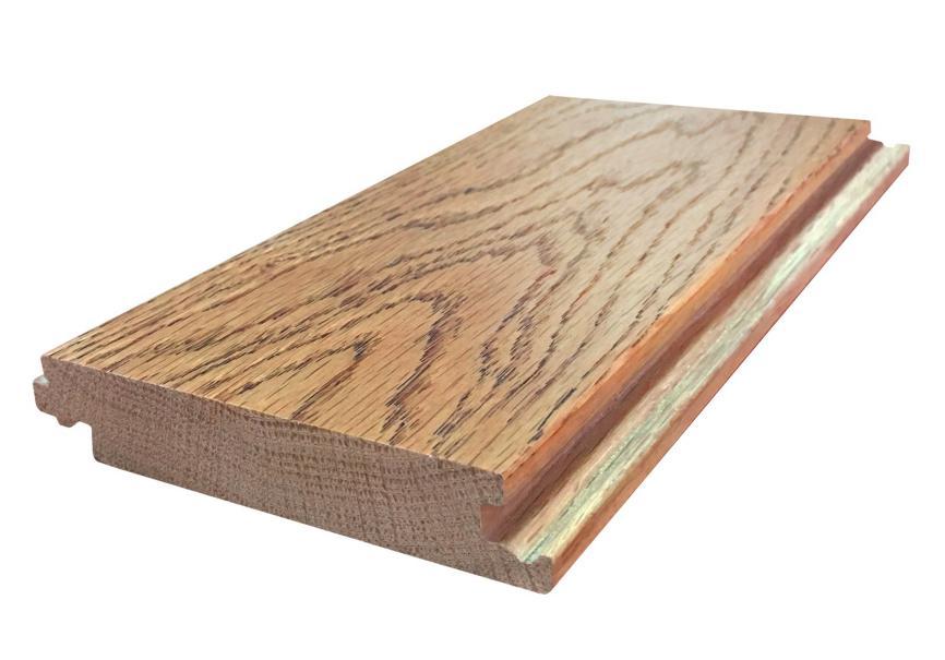 天格地暖实木地板结构图