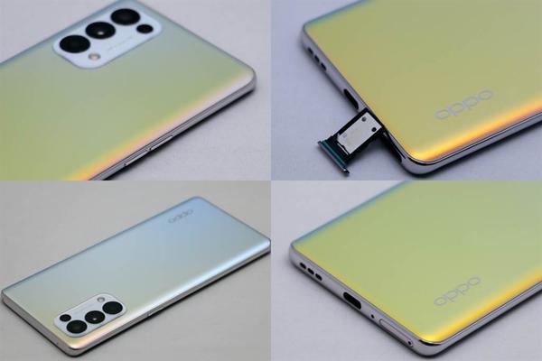 opporeno5对阵iphone12价格很香差距很大