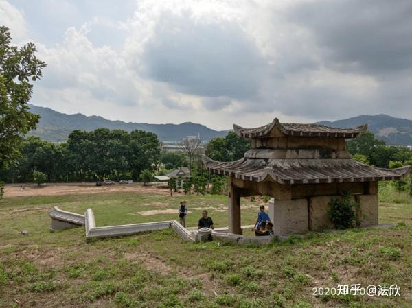 黄俊仁风水团队考察潮汕唯一一位封建朝代文科状元林大钦墓