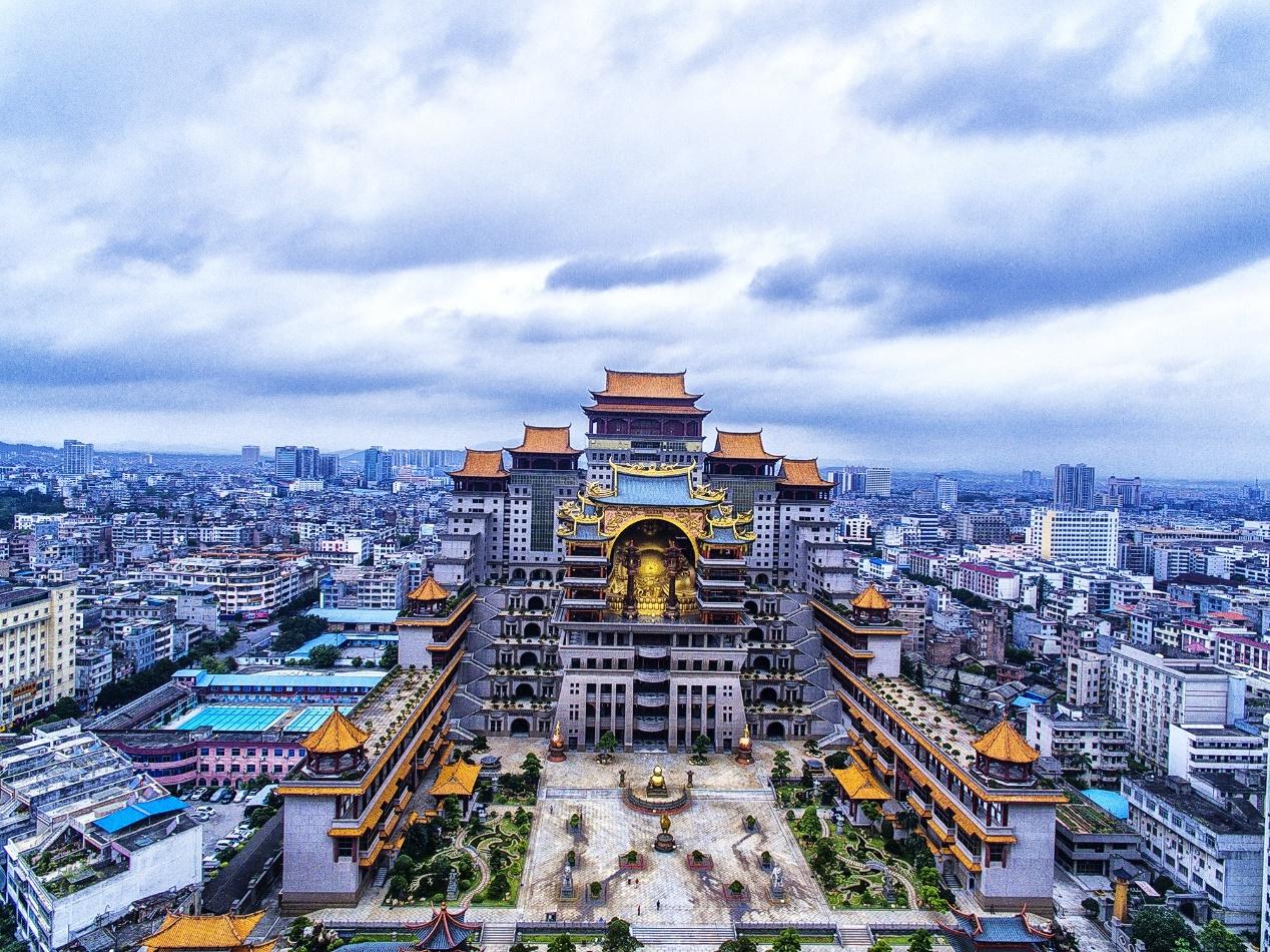 玉林:一座非常值得一去的静谧小城