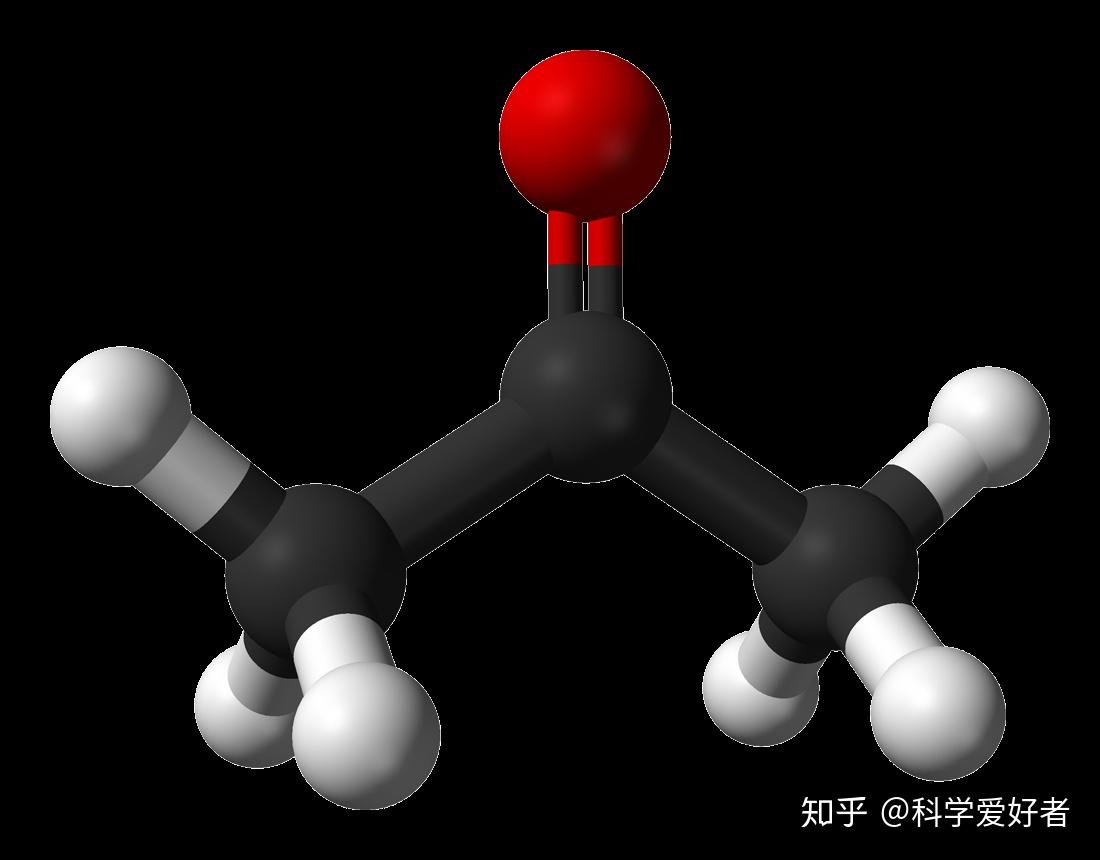 装修污染产生的有害气体分子模型是什么样