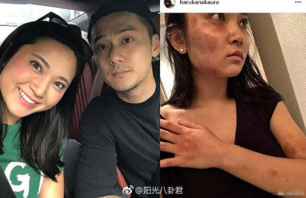 蒋劲夫承认家暴关于家暴只有零次和无数次