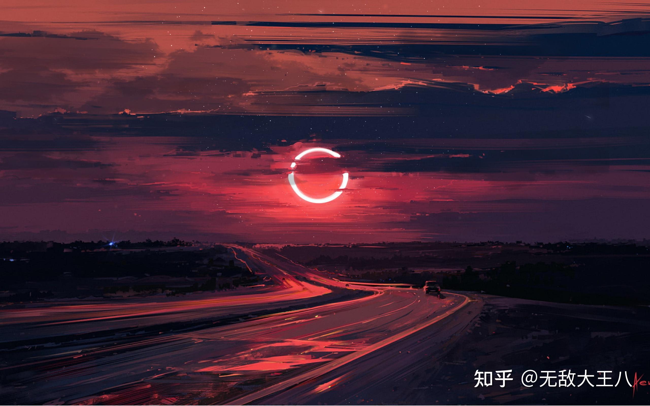 你见过最惊艳的 wallpaper engine 壁纸有哪些 知乎