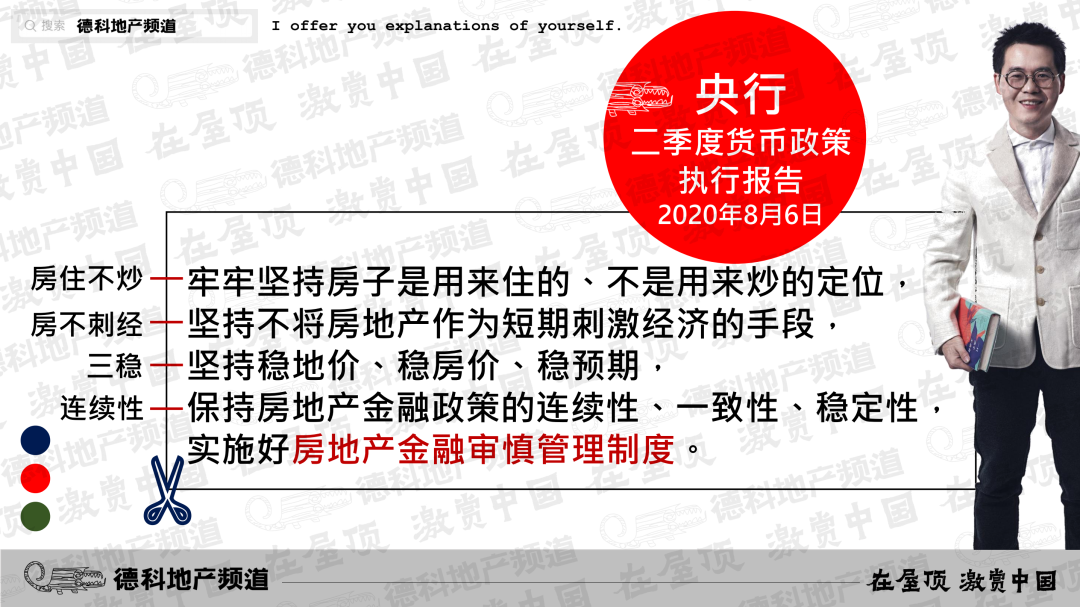 行情还没完房贷利率连续8个月下降德科地产频道live