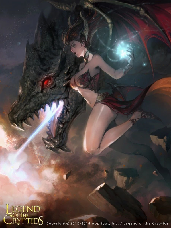 性感炸弹!韩国画师nessi 插画作品欣赏