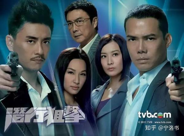 tvb警匪剧刷新三观!《铁探》惠英红演绎"警界最渣"