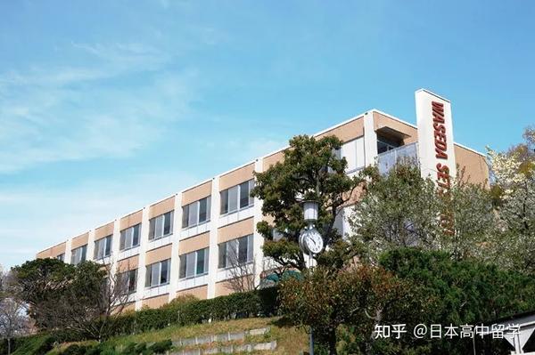 偏差值62的关西地区的名校.有宿舍,且全部单人间,并为住宿生聘请升学