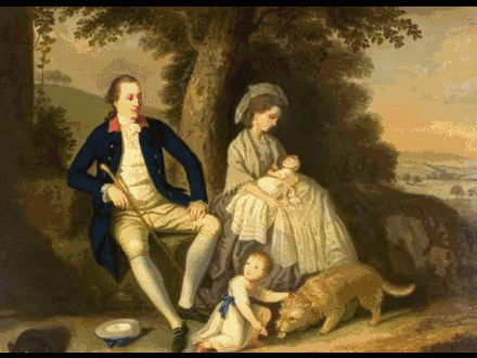 16世纪的欧洲宫廷