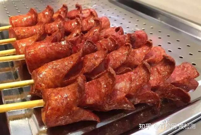 为什么都说别吃路边的烤肠为你的健康想想吧
