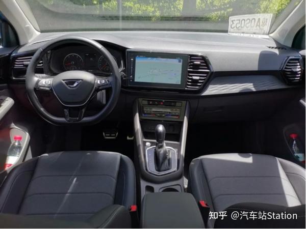 10万买到德系中型suv,捷达vs7怎么这么实在?