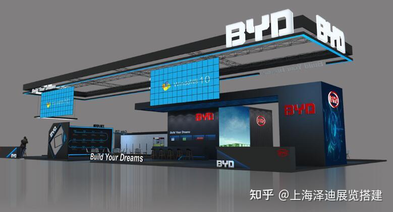 如何让上海展会设计方案更加吸引观众