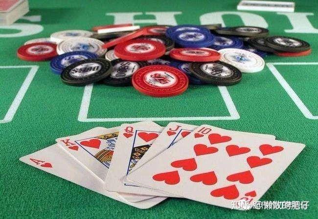 德州扑克当我们读牌读错了怎么办大数据正确法则