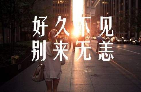 "好久不见"英文到底该怎么说?错过就可惜了!