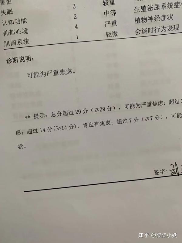 身为人民教师我得了抑郁症