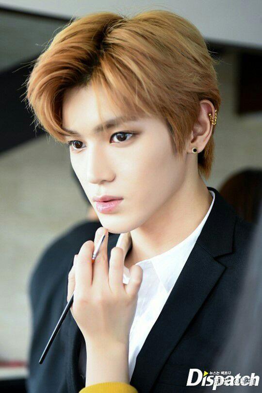 我就是来看看有没有李泰容的 nct李泰容 四代神颜