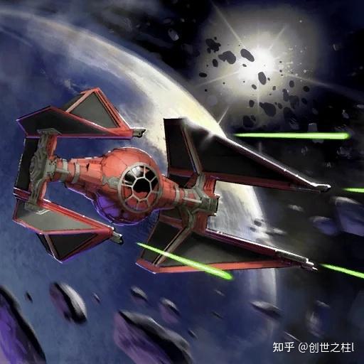 星球大战传说宇宙所有tie战机型号