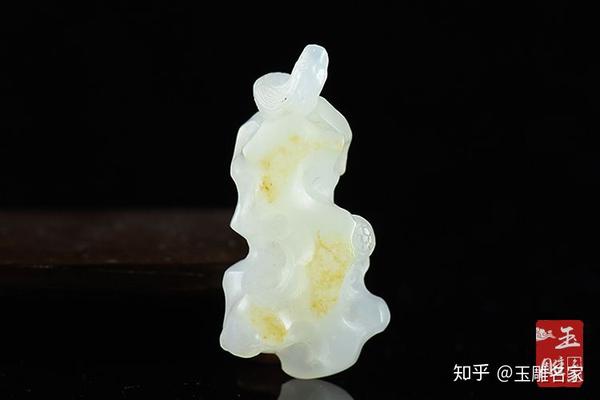 玉雕名家 作品《太湖石》