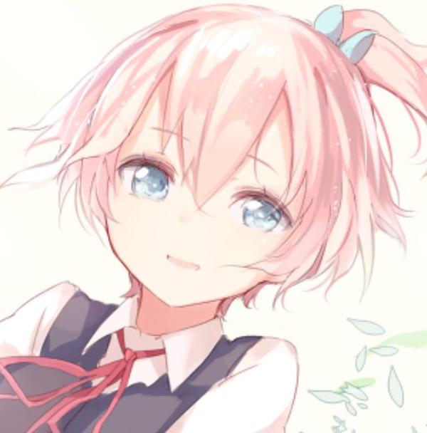 超好看的动漫头像:甜美的女生头像,换一个头像换一种心情!