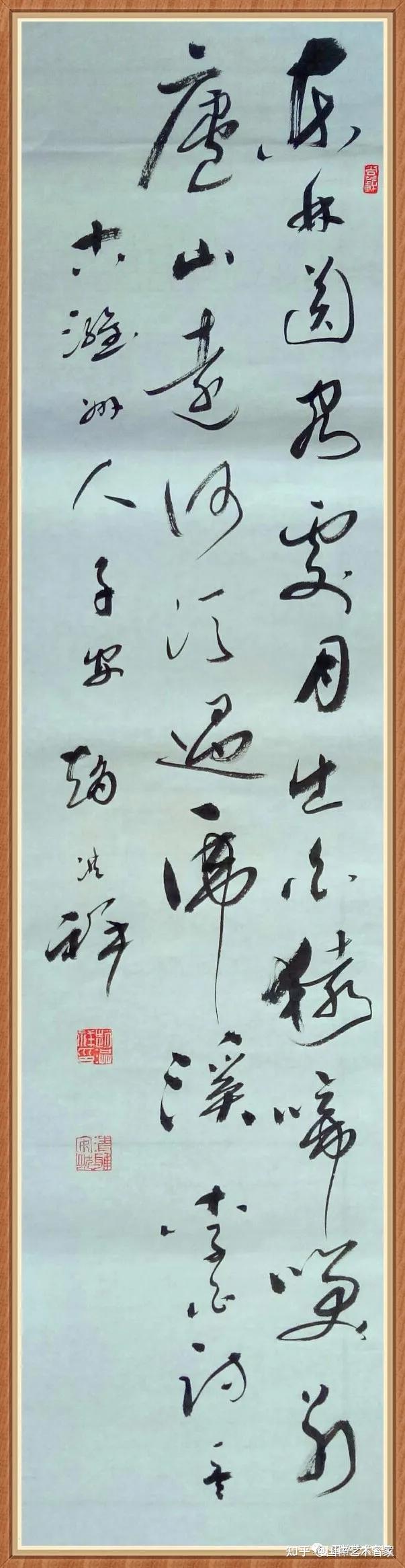 艺无止境,书法更是寂寞之道,赵洪祥在书法的探索中,不断自我超越