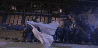 金庸系列小说名句依旧经典