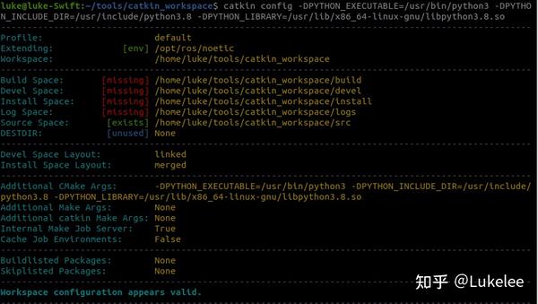 在ROS noetic中使用python3 cv bridge报错 ImportError dynamic module does not