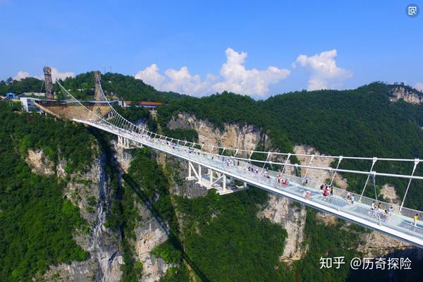 历奇探险 景观吊桥 盗版必究