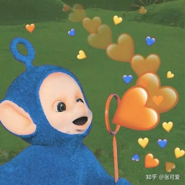 有没有那种头像能让人感到开心的?