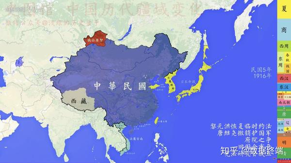 中国未来的实际领土肯定会继续增加,但都是小片领土,想着外蒙古回归