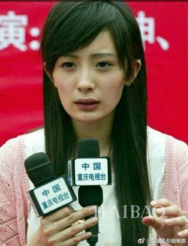 杨幂整容前那么漂亮,为什么要整容 知乎