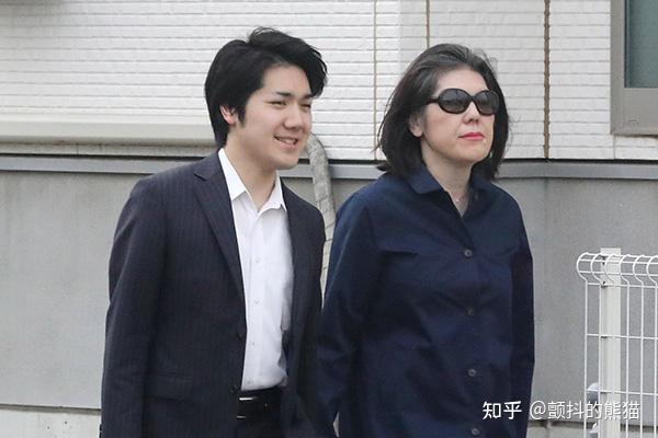 小室圭真不是矮只是脸大看看日本网友是怎么恶搞他的