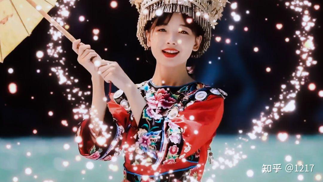 请问大家有哪些王冰冰的壁纸或美图吗