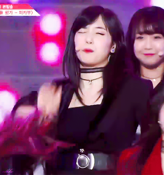 大家都是说整个节目那我来安利几个自己喜欢的妹妹吧.