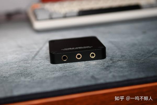 可以做电脑声卡的便携hifi解码耳放海贝fd3解码耳放简评