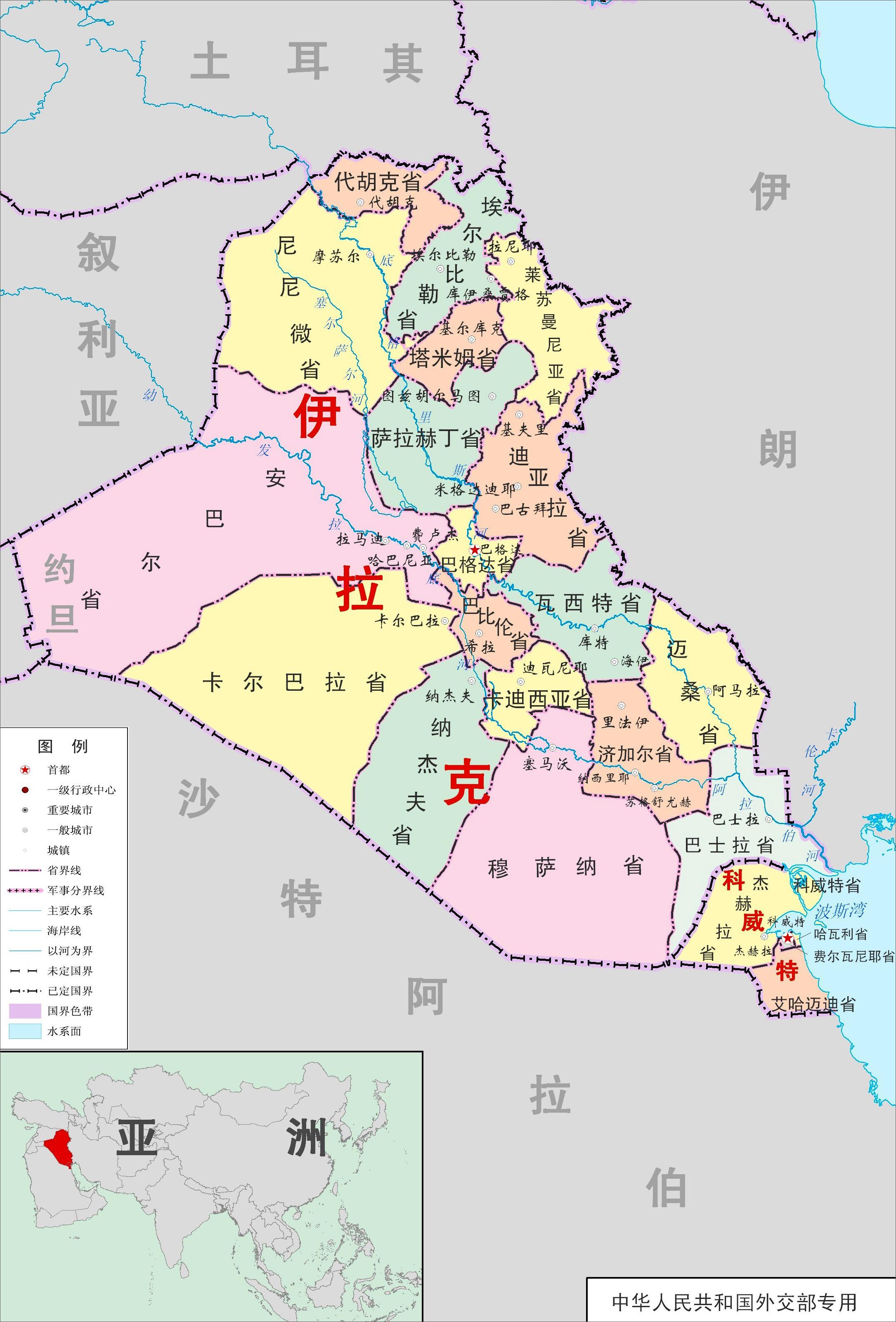 同样都是美国发动的战争为什么塔利班能够卷土重来伊拉克