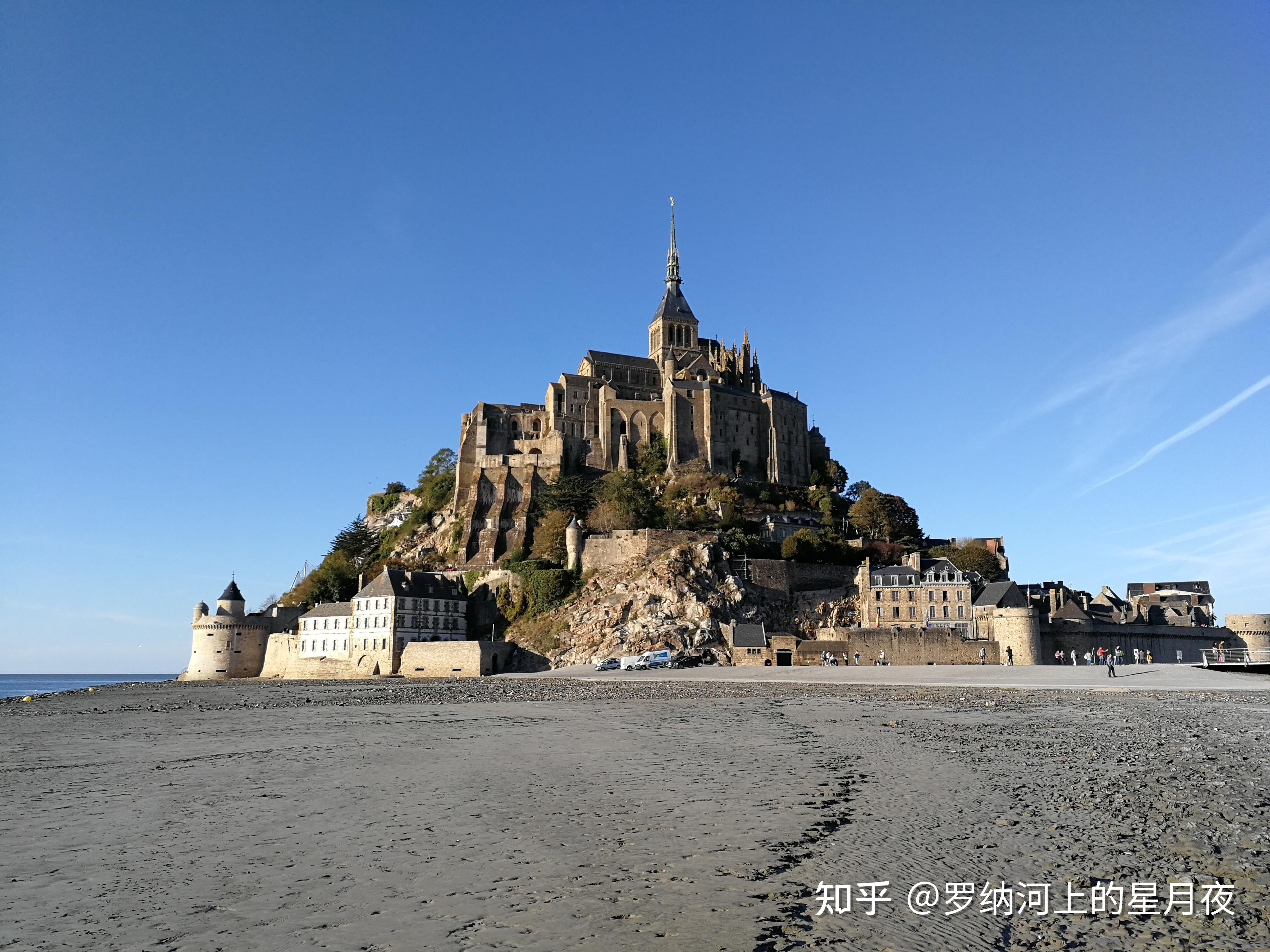 追光之旅5圣米歇尔山