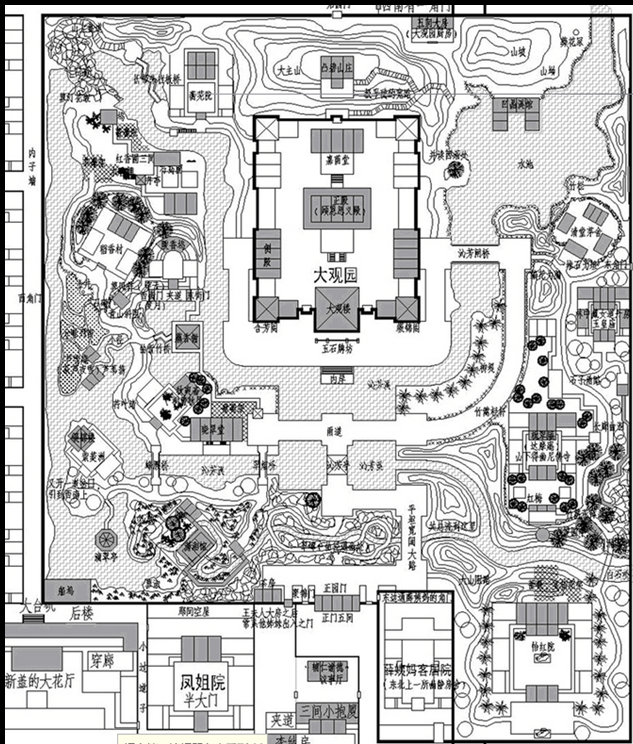 红楼梦建筑赏析(二)---古典江南园林