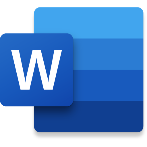 microsoft word 2019 mac v16.34
