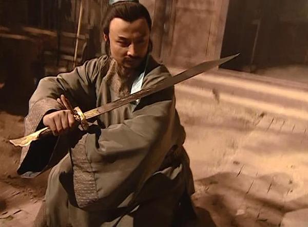 夭矫如龙:林冲——央视版《水浒传》(1998)武打戏赏析
